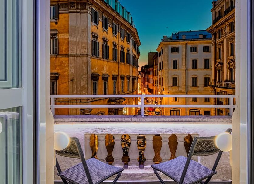 Balcony Photo