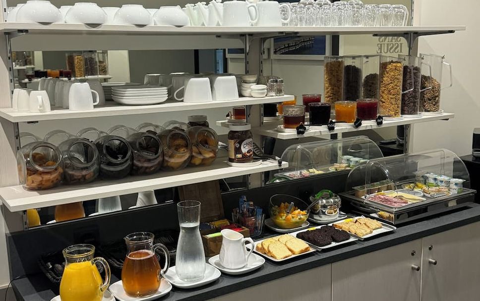 Buffet Photo