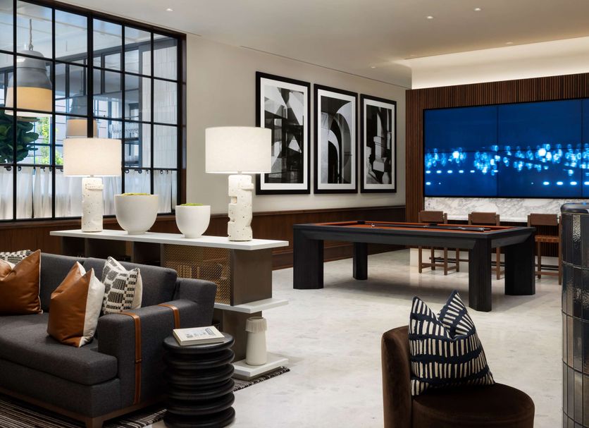 Lounge Photo