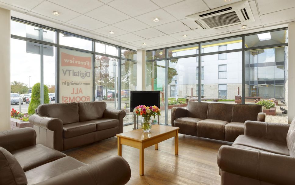 Lounge Photo