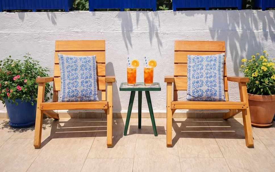 Patio Photo