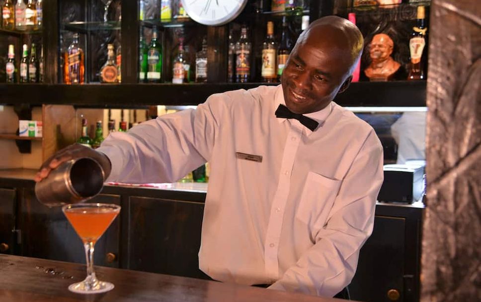 Bar Photo