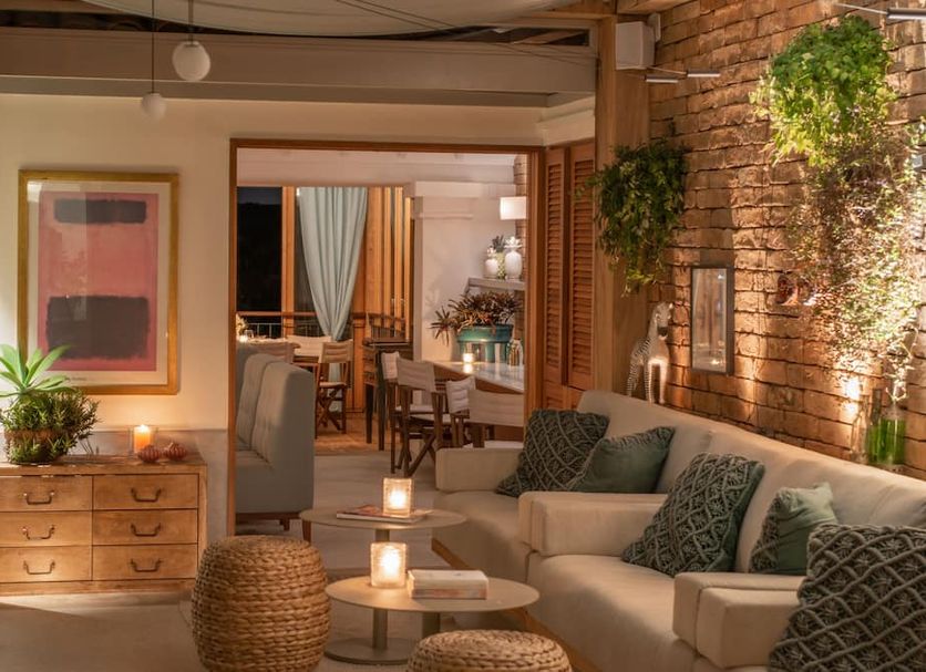 Living room Photo