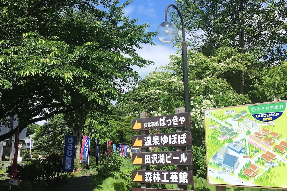 Outdoor view