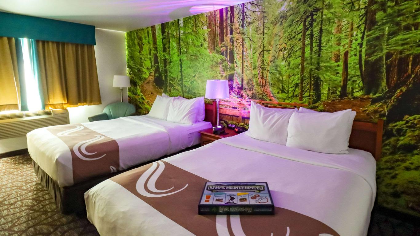 Quality Inn and Suites Sequim at Olympic National Park