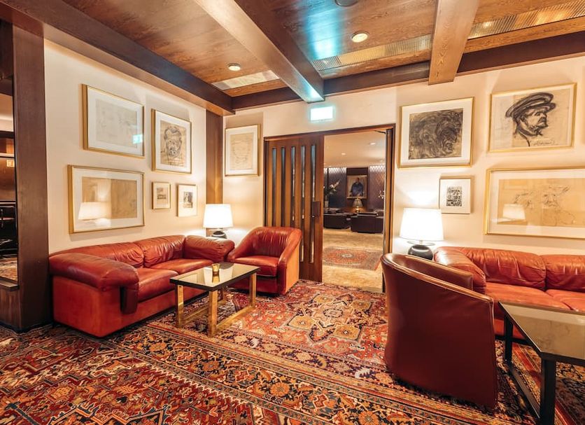 Lounge Photo