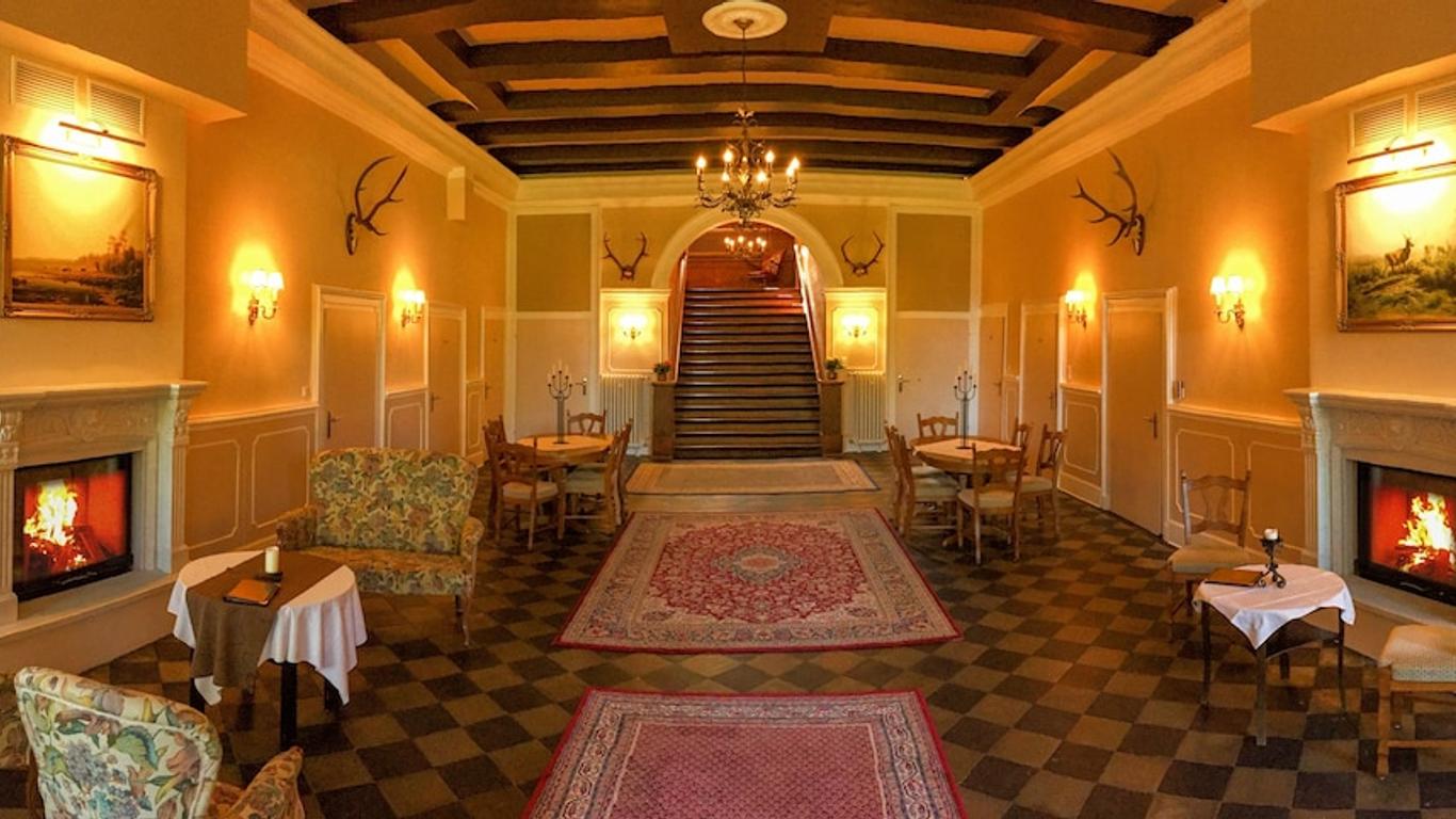 Jagdschloss Walkenried - Hotel Residenz