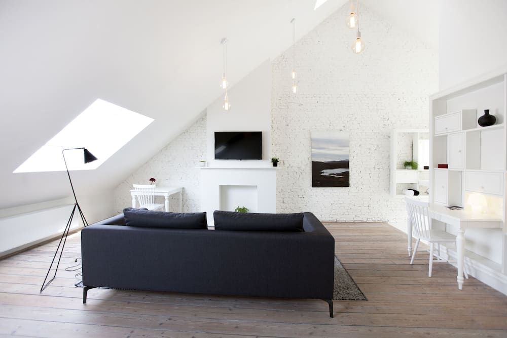 Living room Photo