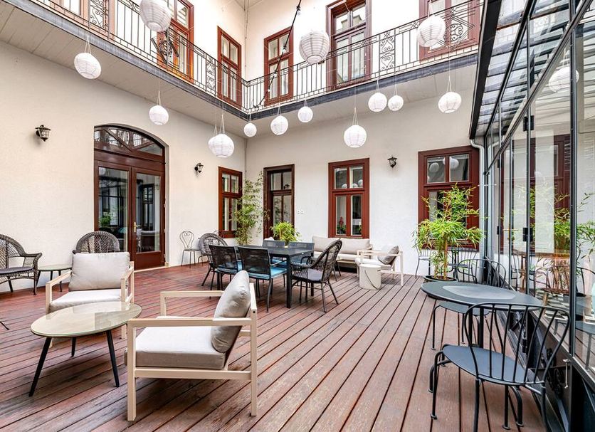 Patio Photo