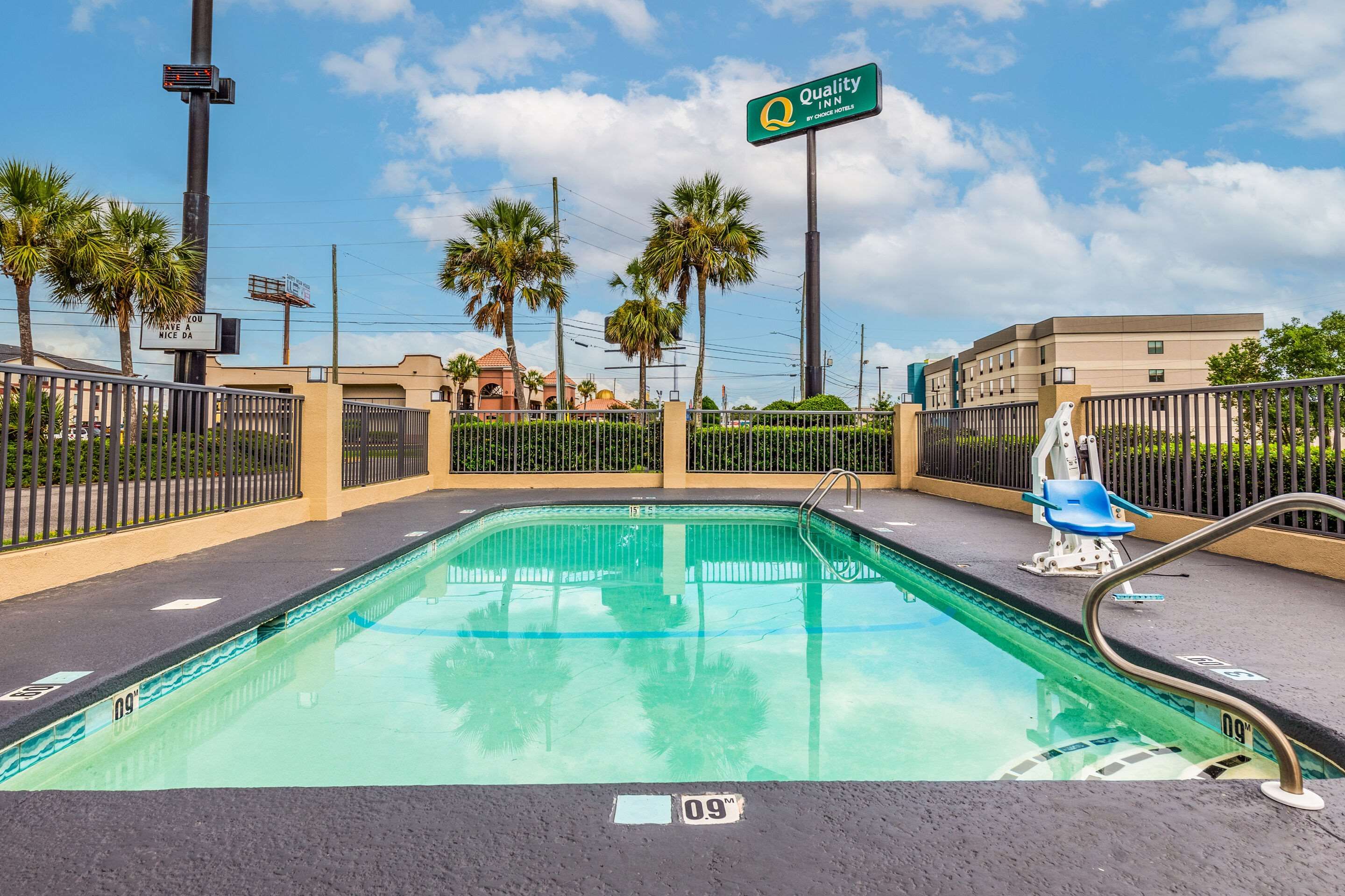 Pool Photo