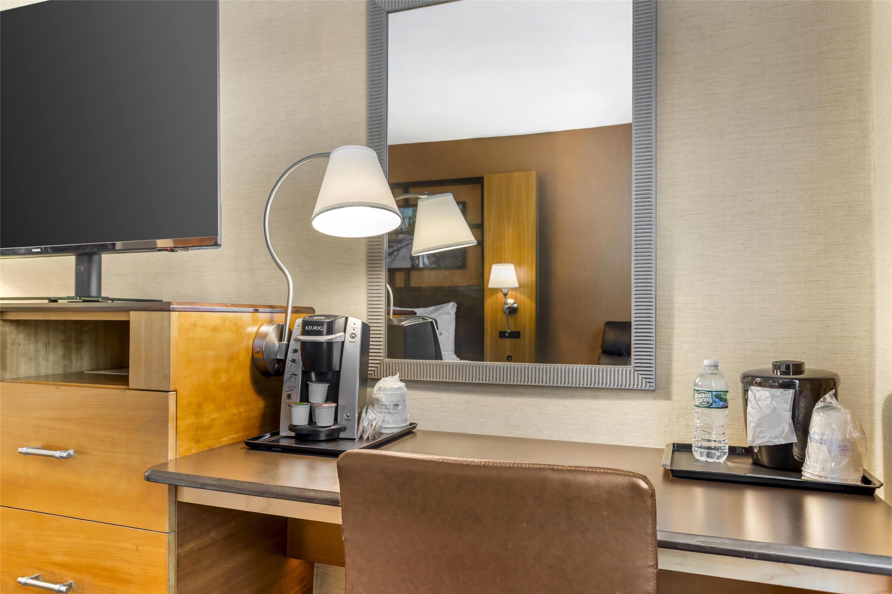 Room amenity