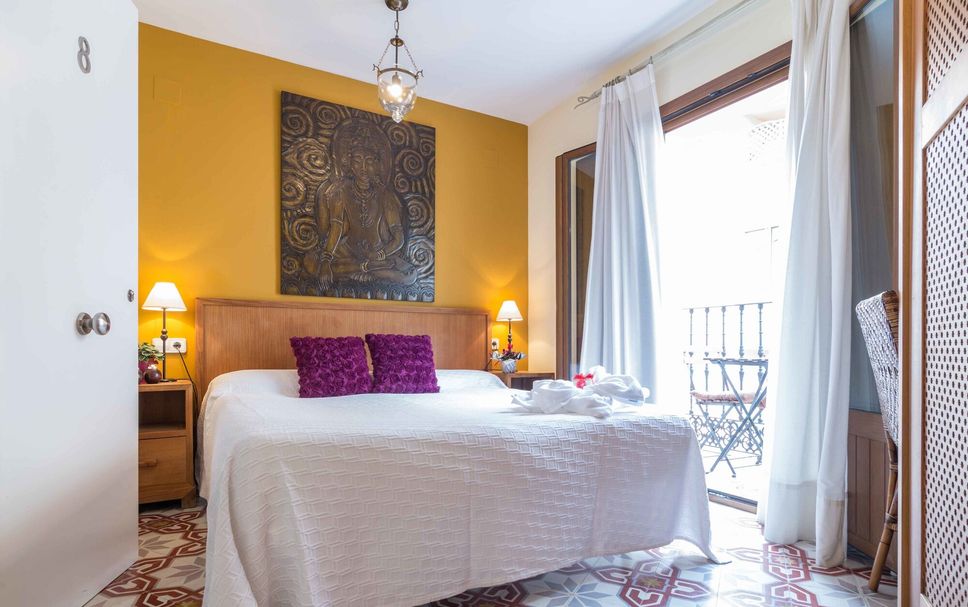 Bedroom Photo