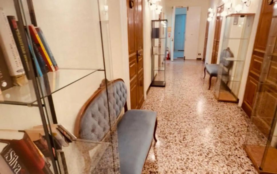 Hallway Photo