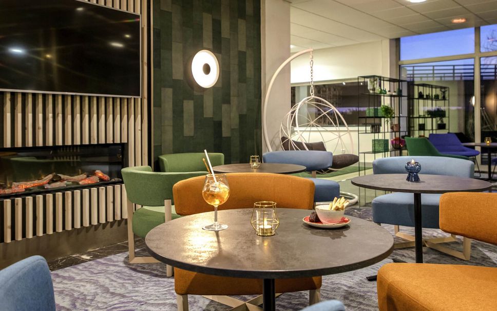 Lounge Photo