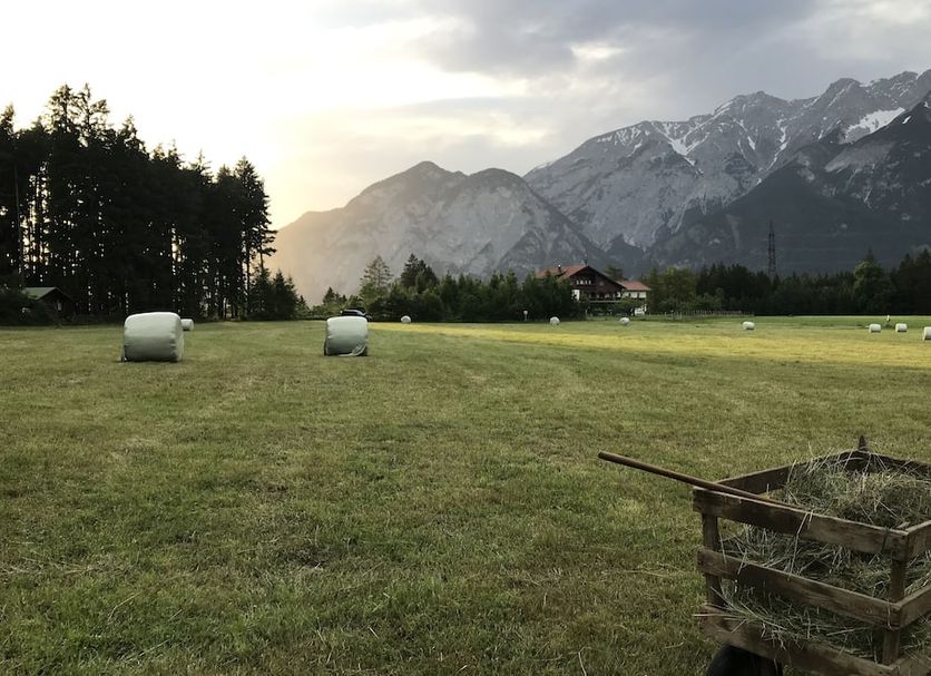 Outdoor view Photo