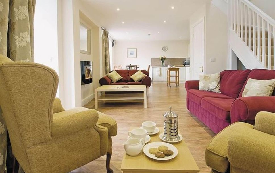 Living room Photo