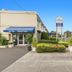 Hotel entrance