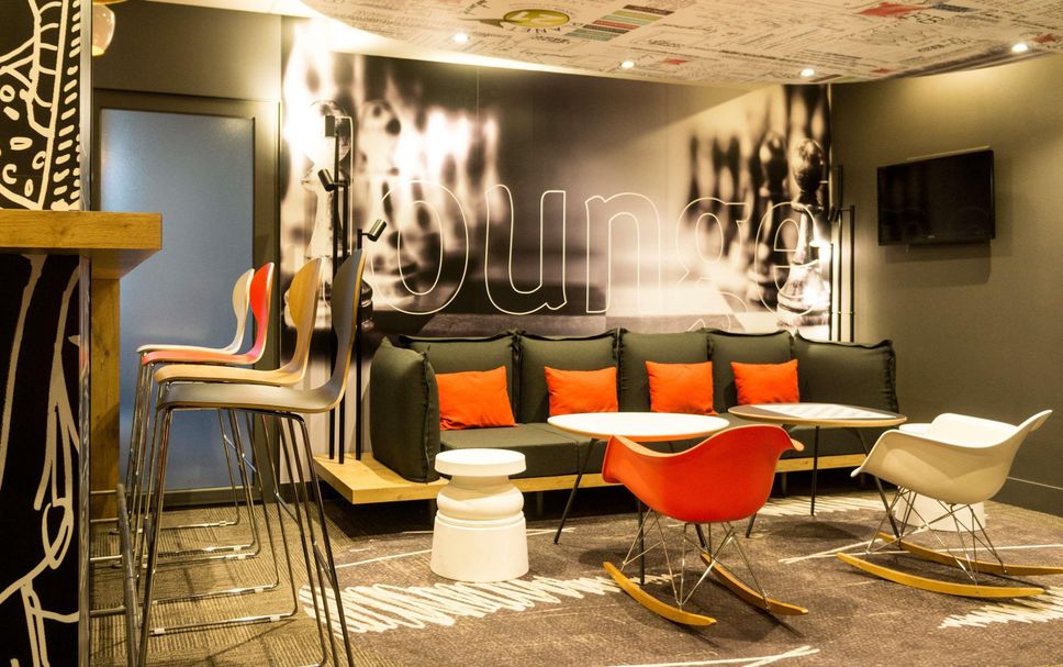 Lounge Photo