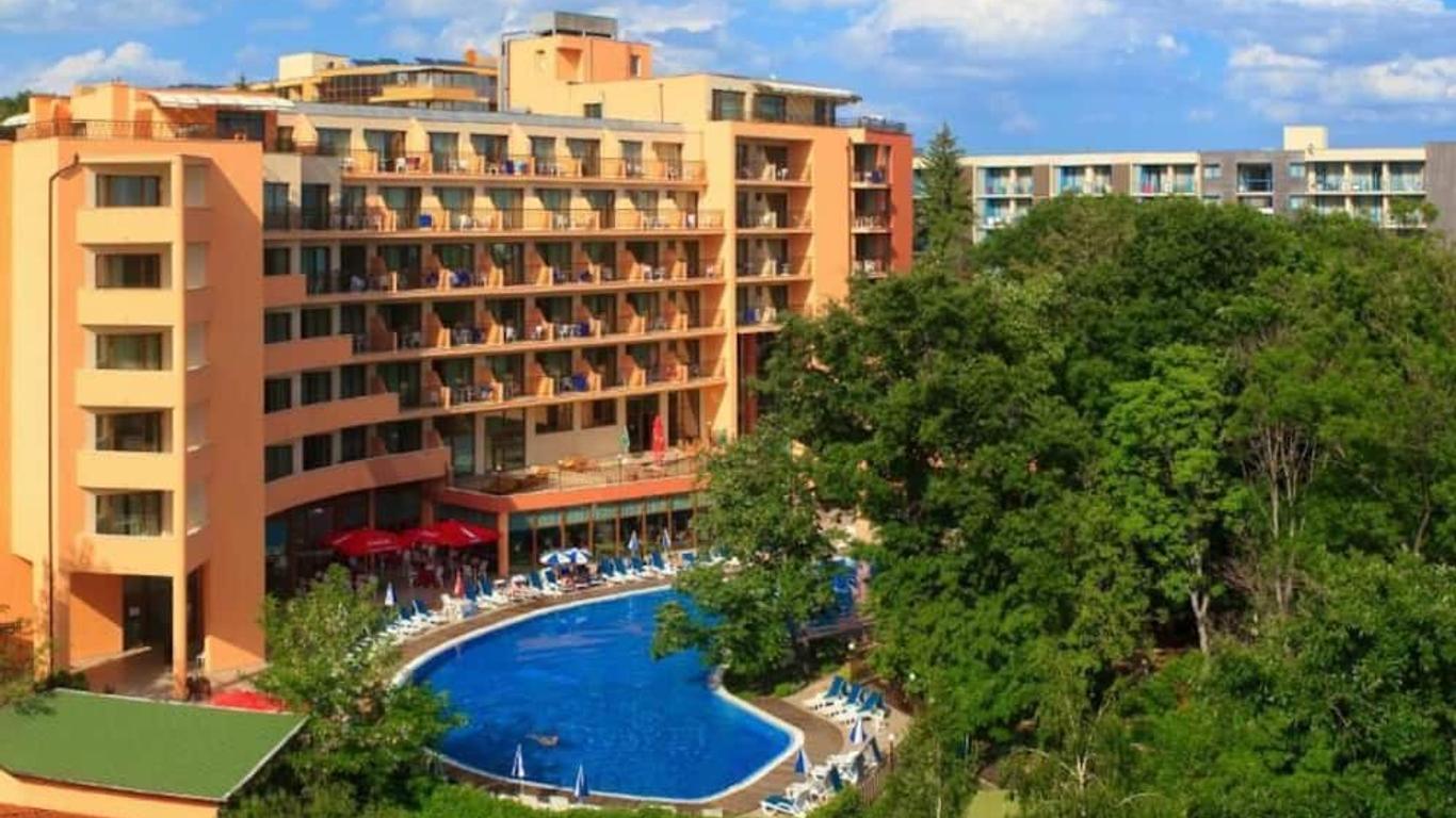 Hotel Allegra Balneo & Spa