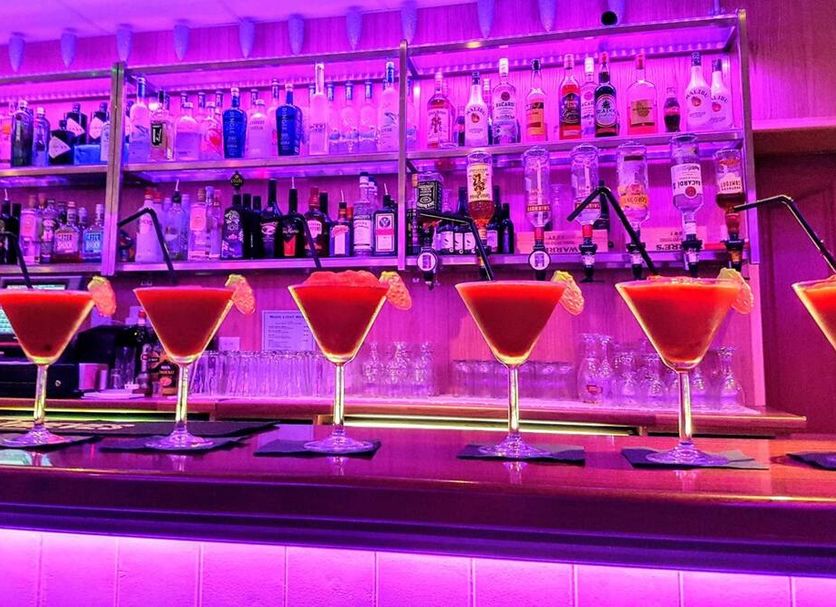 Bar Photo