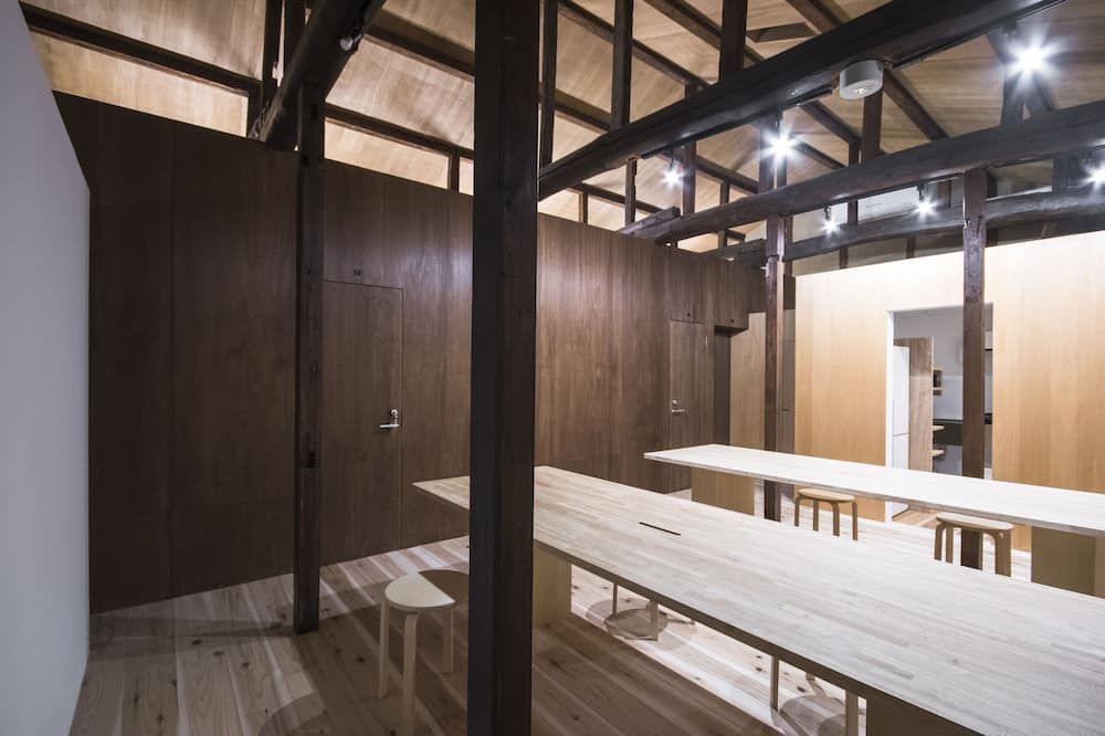 Dining room Photo