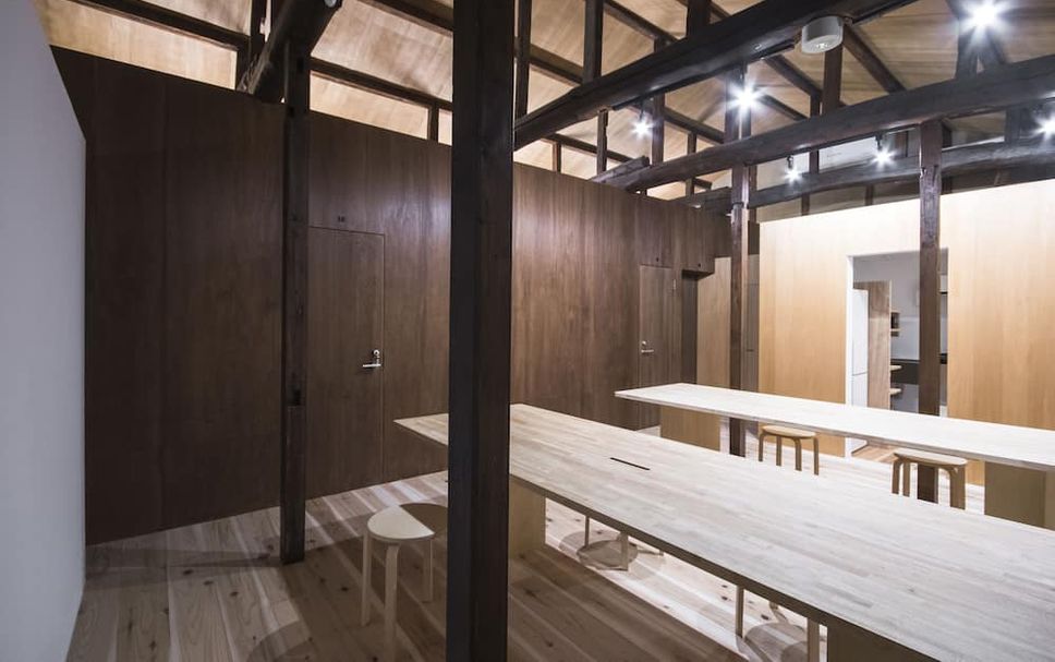 Dining room Photo