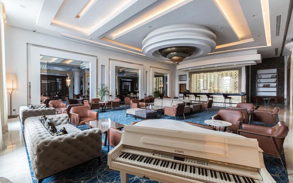 Lounge Photo