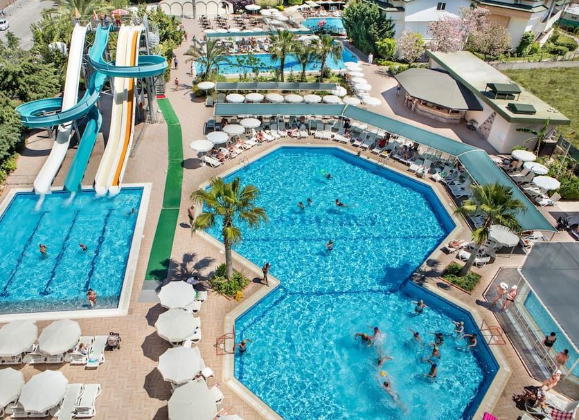 Pool Photo