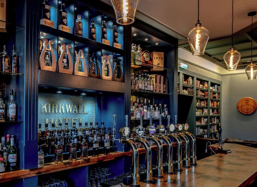 Bar Photo