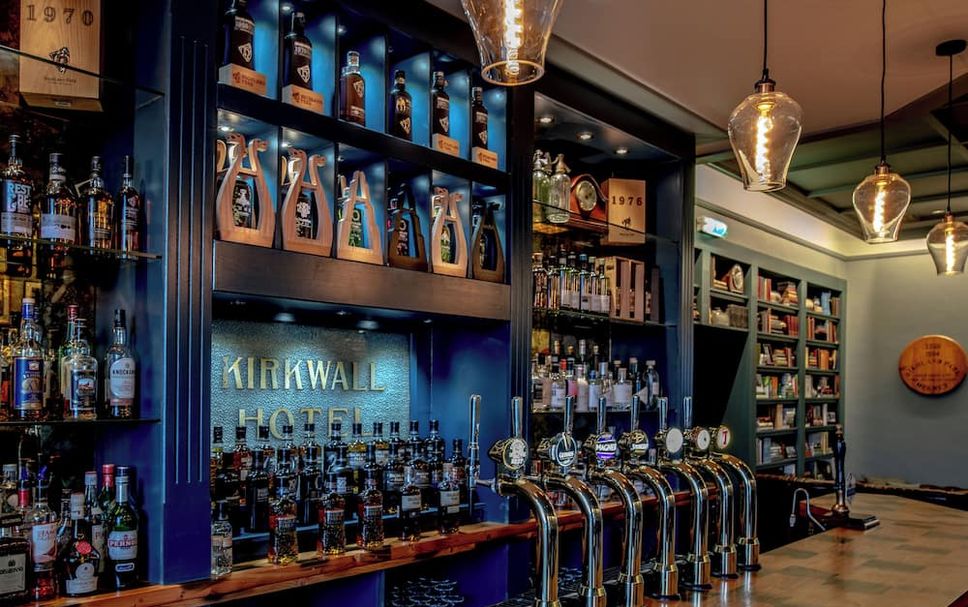 Bar Photo