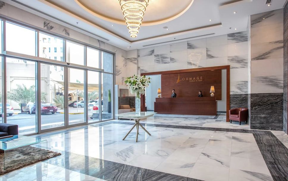 Lobby Photo