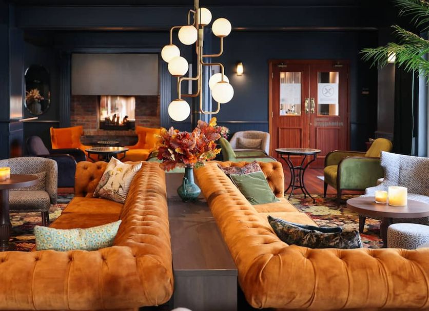 Lounge Photo
