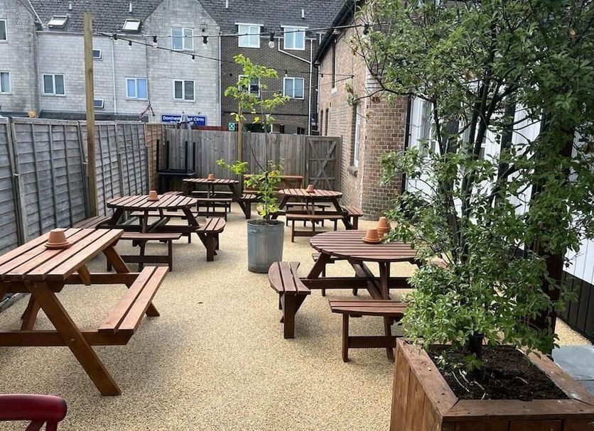 Patio Photo