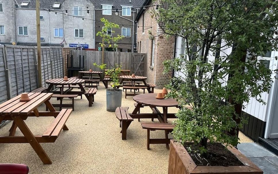 Patio Photo