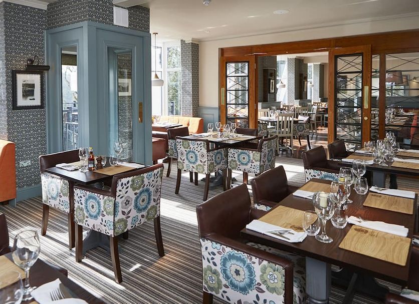 Restaurant Photo