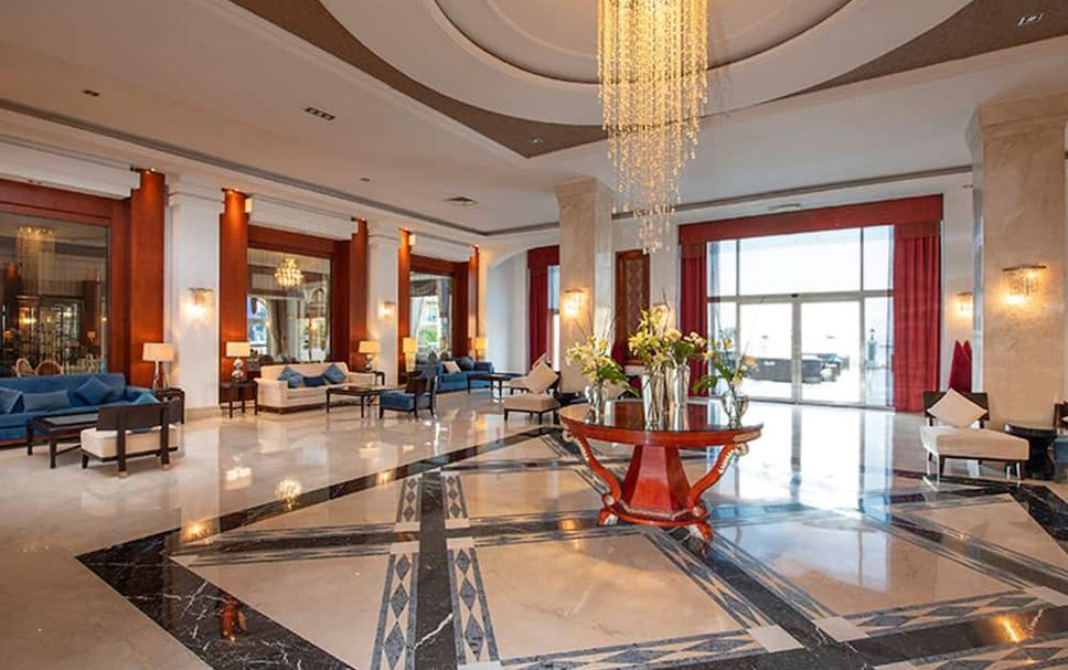 Lobby Photo