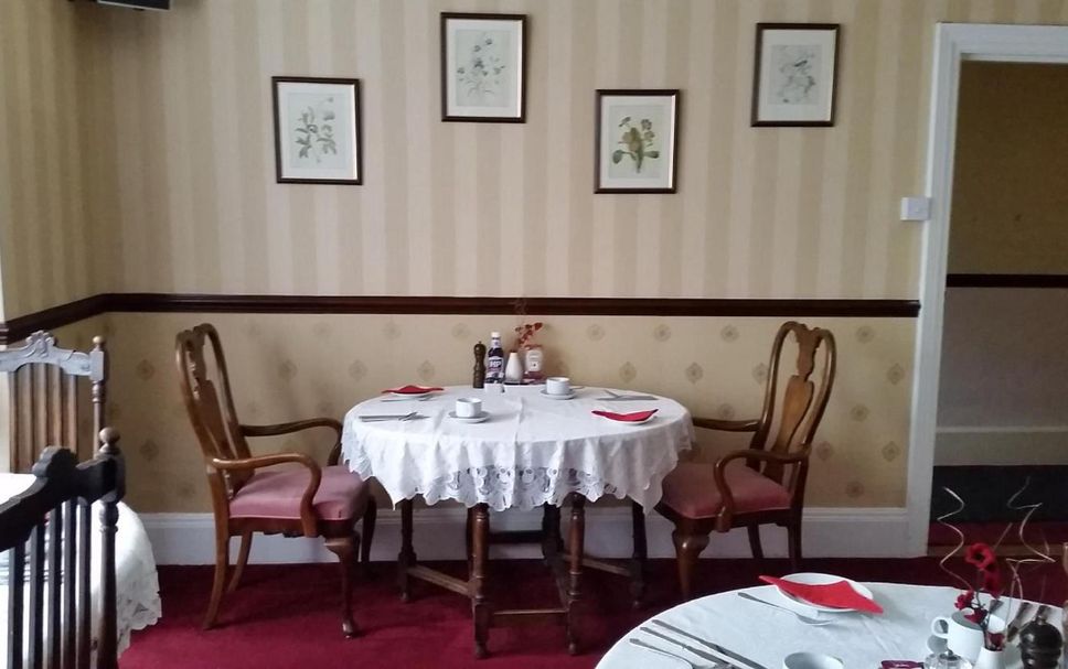 Restaurant Photo