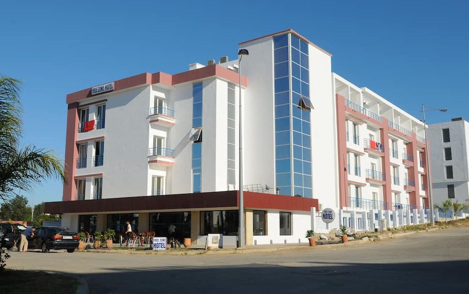 Building Photo