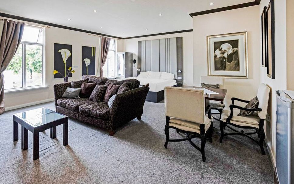 Living room Photo