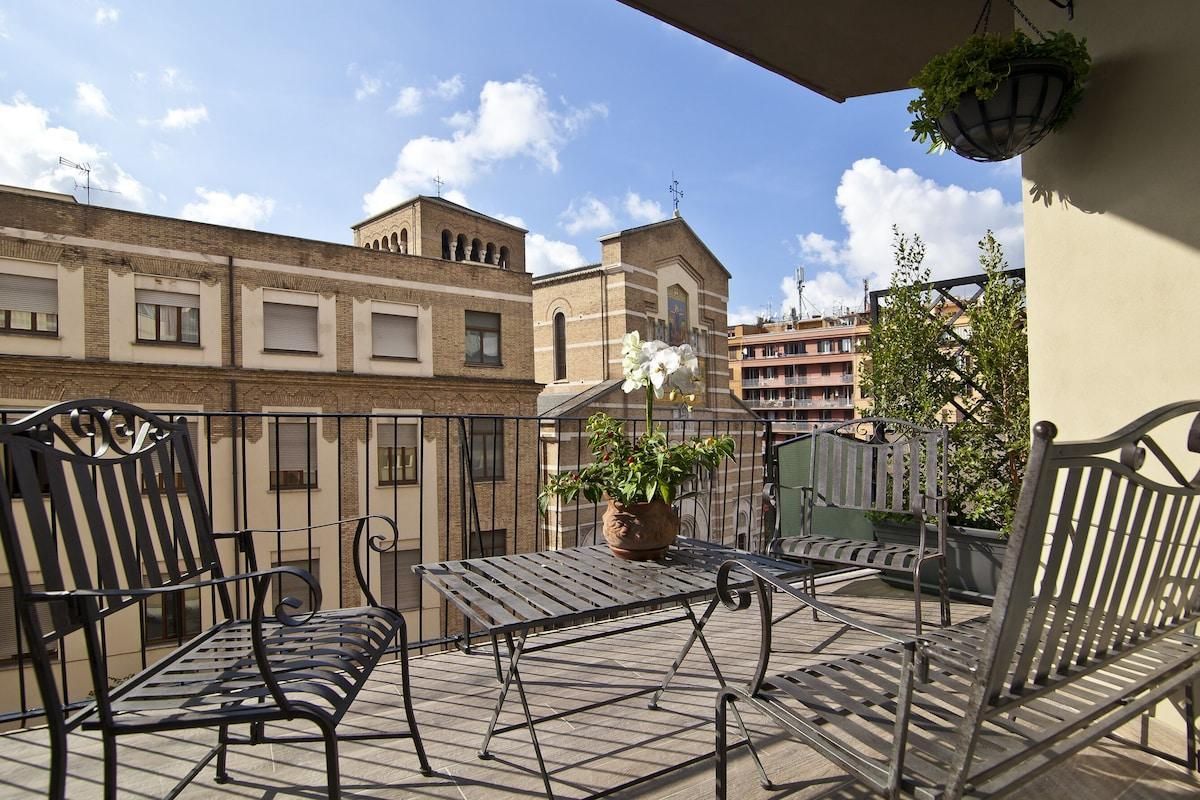 Balcony Photo