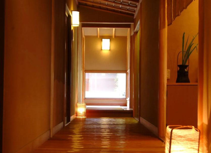 Hallway Photo