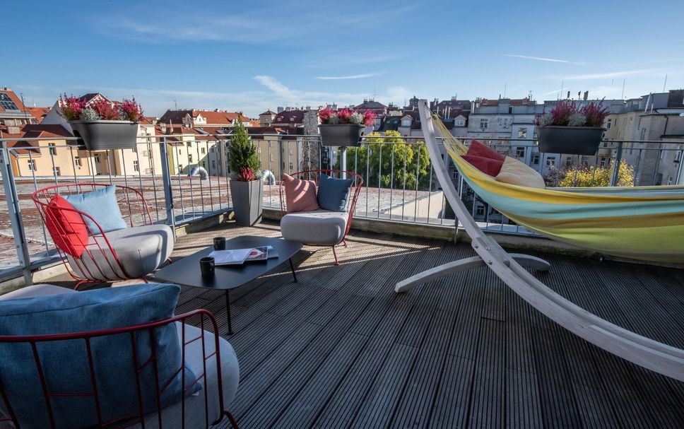 Balcony Photo