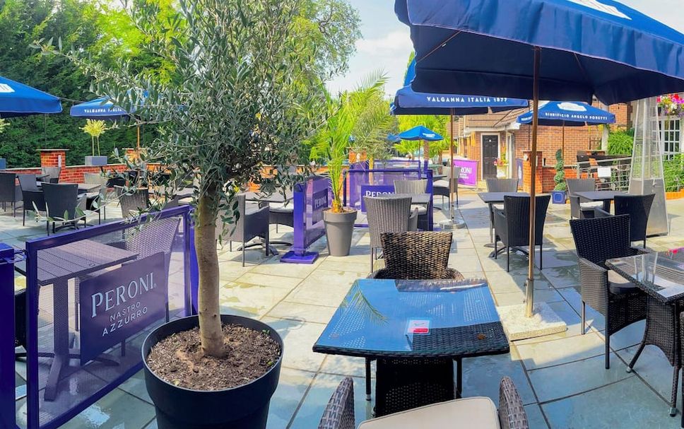 Patio Photo