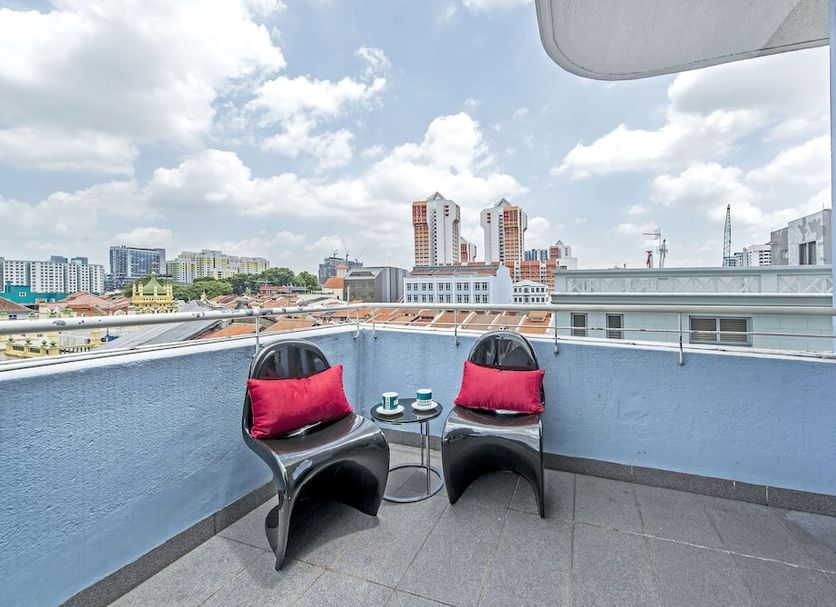 Balcony Photo