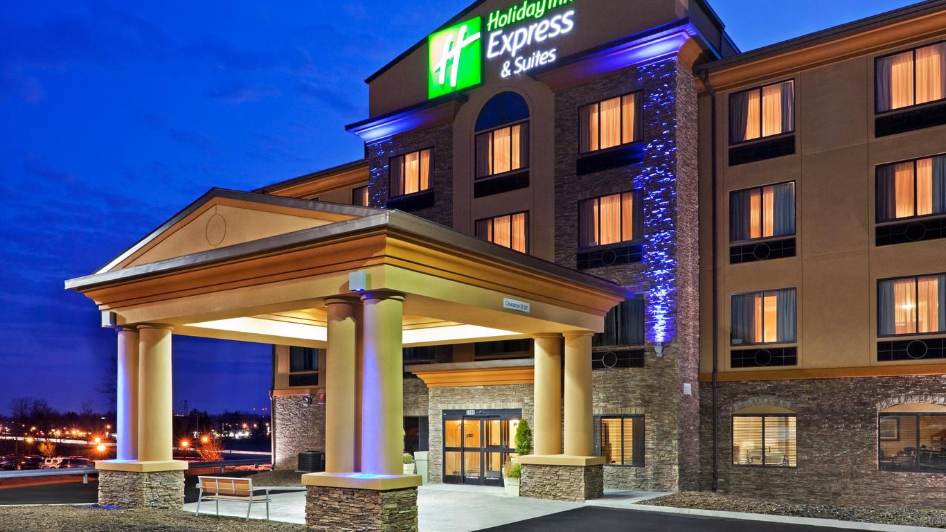 Holiday Inn Express Hotel and Suites Syracuse North - Airport Area
