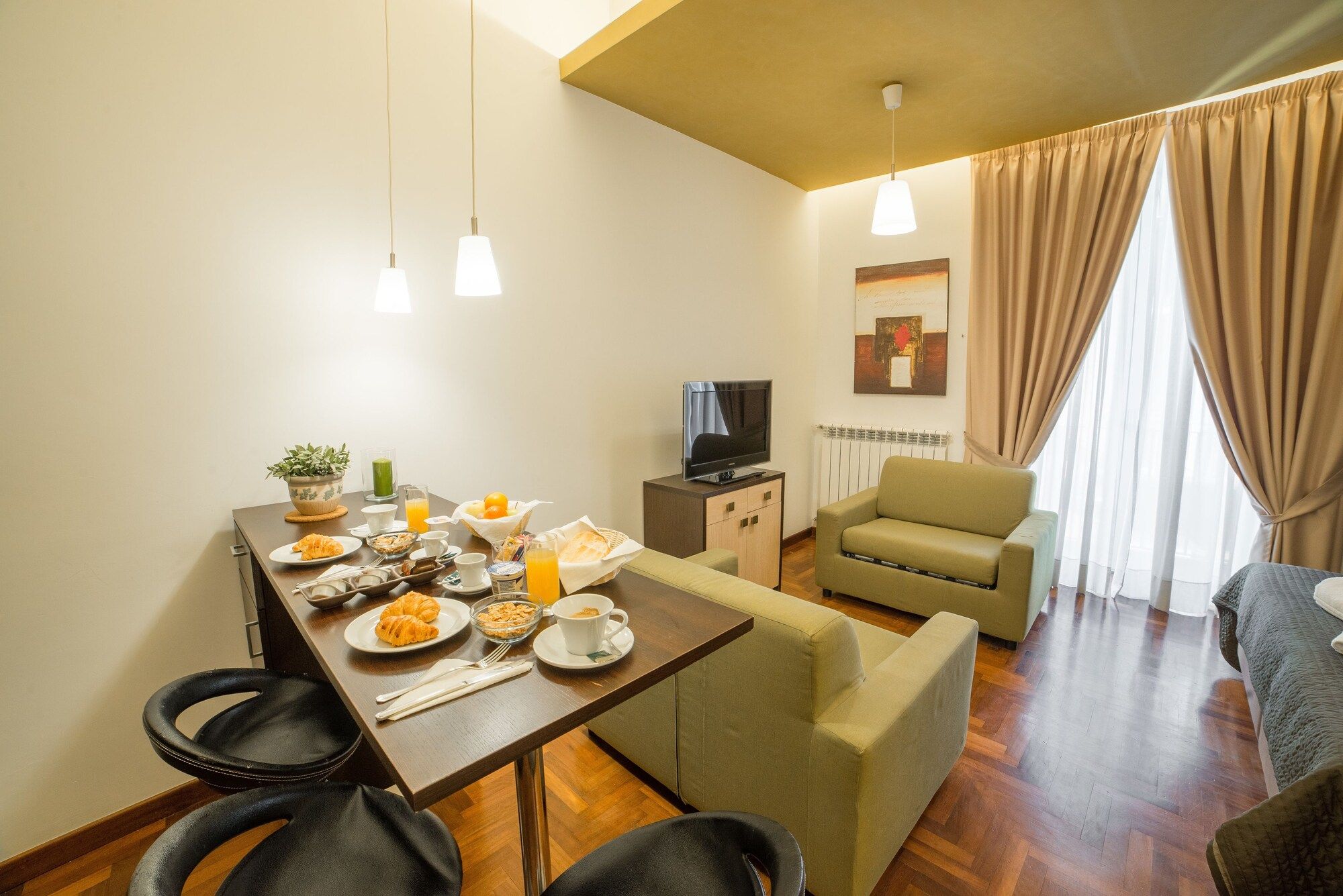 Dining room