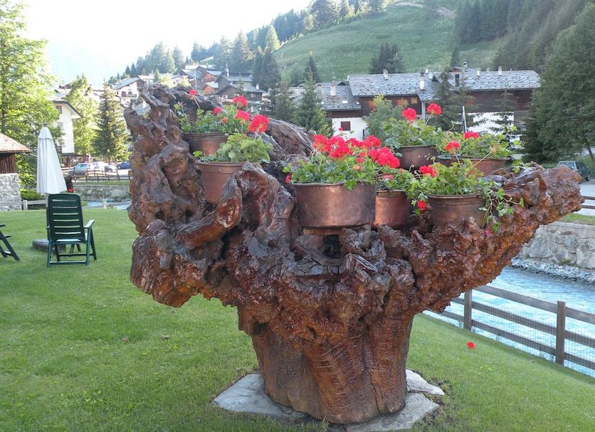 Outdoor view Photo