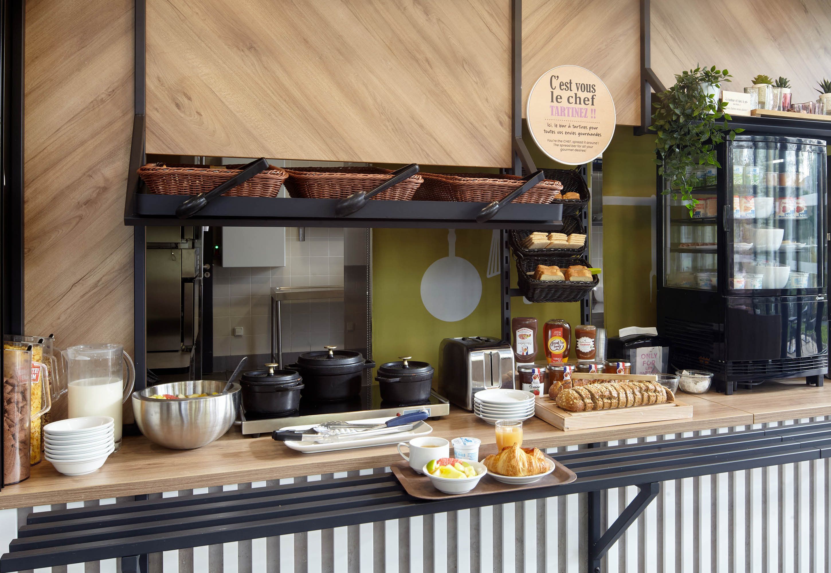 Buffet