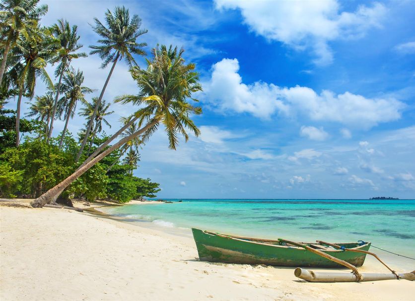 Beach Photo