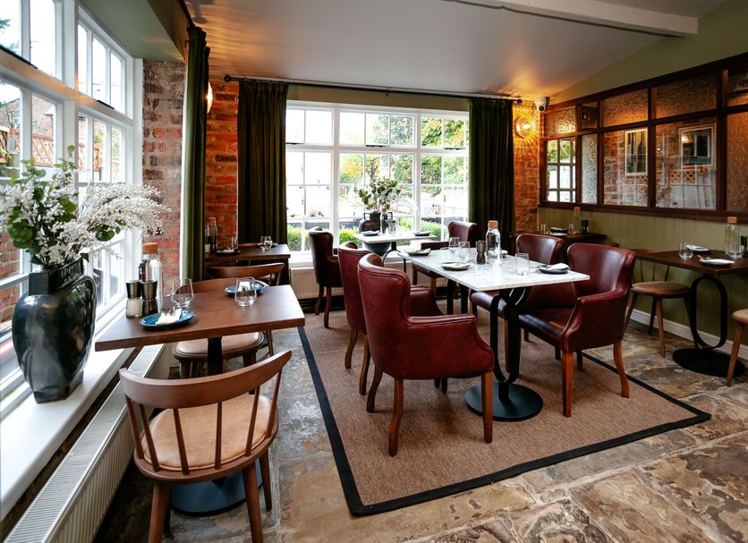 Restaurant Photo